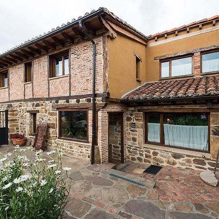 Hotel Rural Piedra Abierta San Martín de Perapertú المظهر الخارجي الصورة