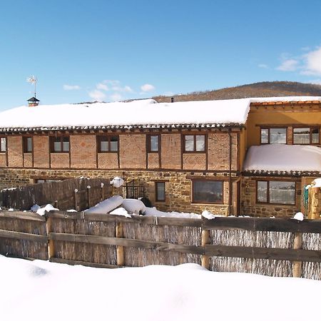 Hotel Rural Piedra Abierta San Martín de Perapertú المظهر الخارجي الصورة