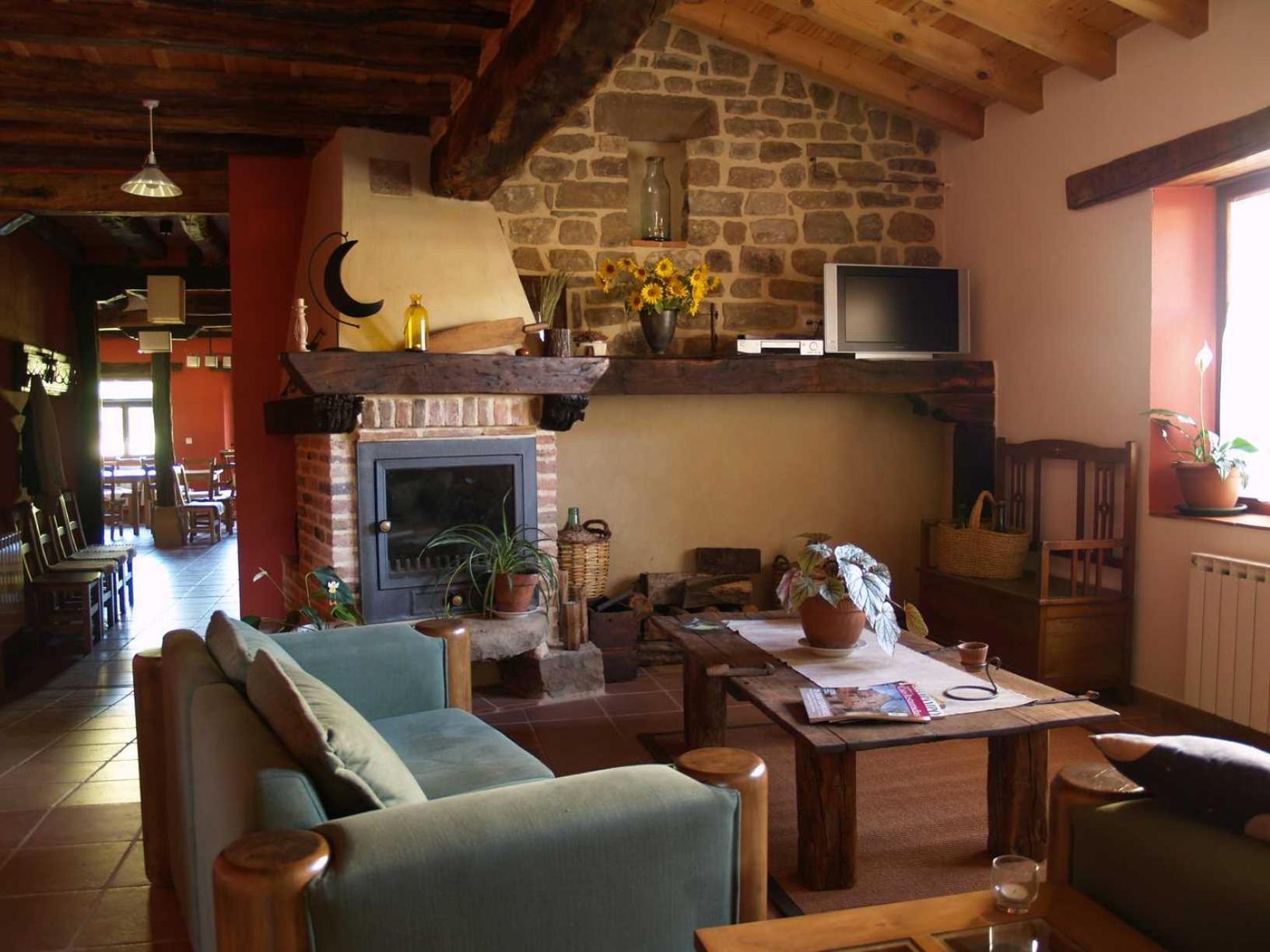 Hotel Rural Piedra Abierta San Martín de Perapertú المظهر الخارجي الصورة