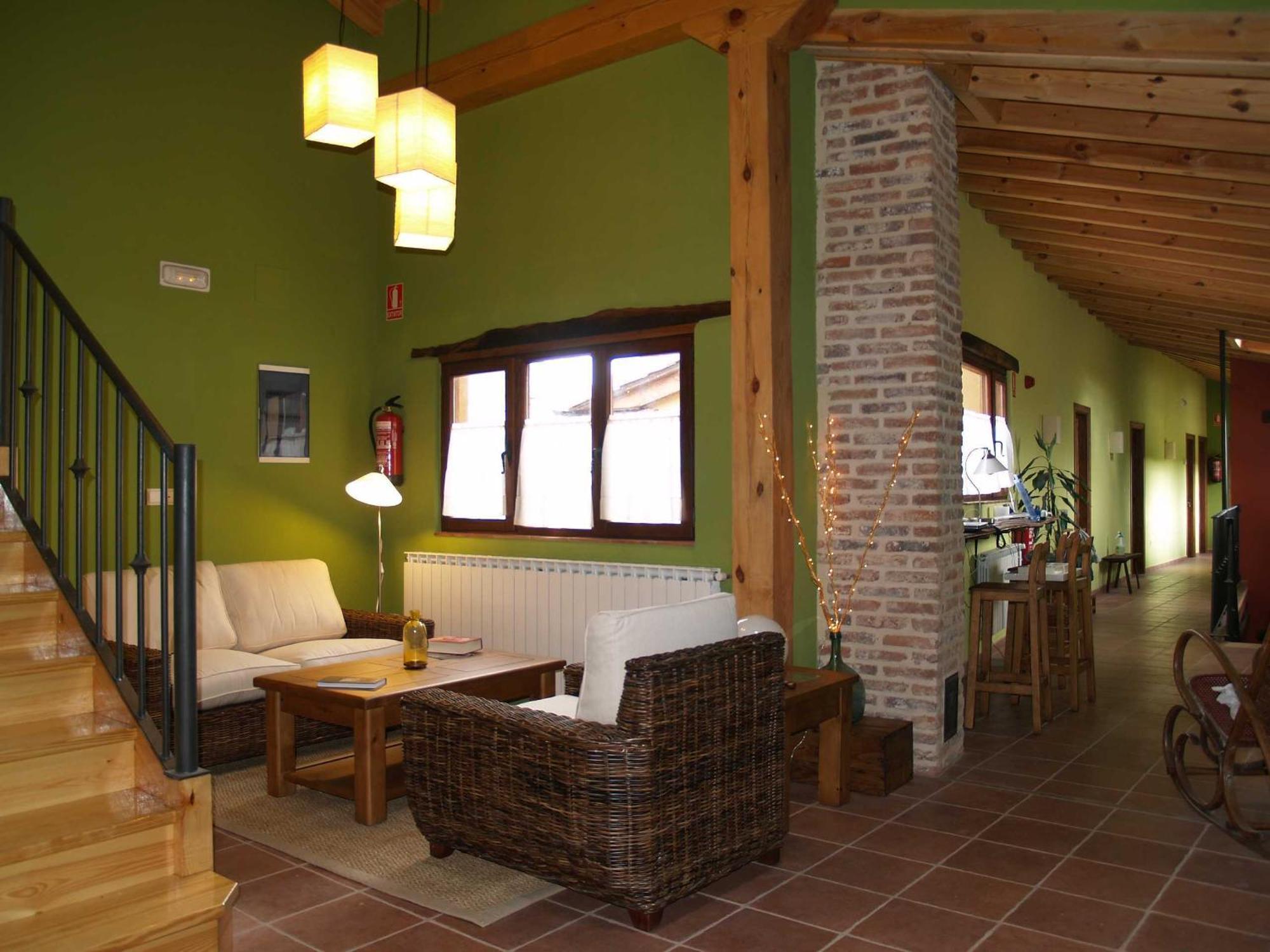 Hotel Rural Piedra Abierta San Martín de Perapertú المظهر الخارجي الصورة
