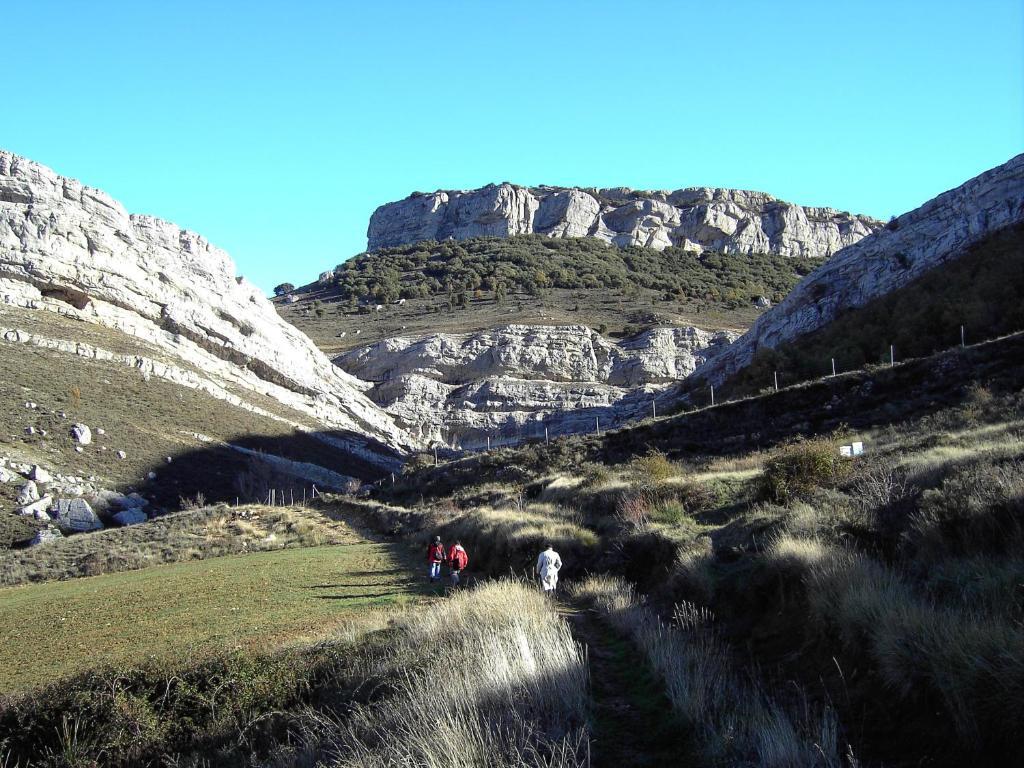 Hotel Rural Piedra Abierta San Martín de Perapertú المظهر الخارجي الصورة