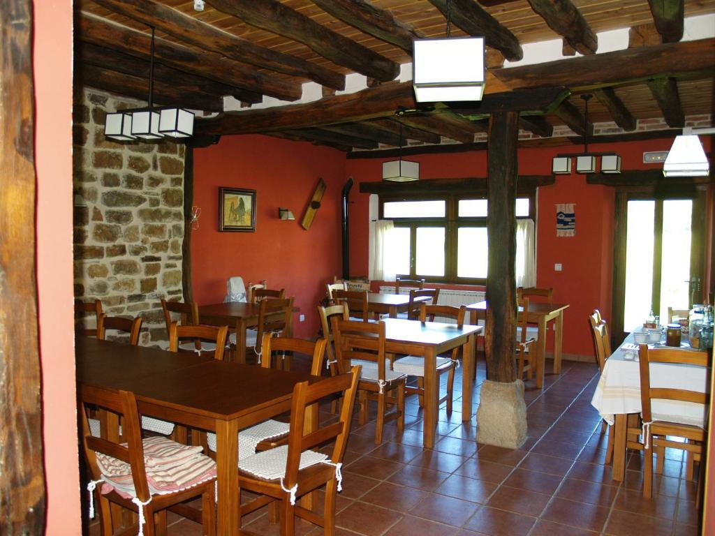 Hotel Rural Piedra Abierta San Martín de Perapertú المظهر الخارجي الصورة