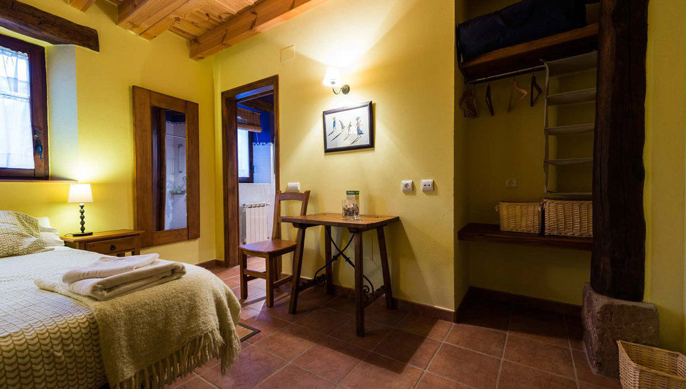 Hotel Rural Piedra Abierta San Martín de Perapertú المظهر الخارجي الصورة